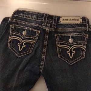 Rock Revival jeans sz 27
